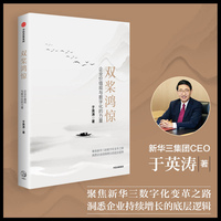 双桨鸿惊——企业价值观与数字化的力量