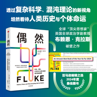 偶然：机会、混乱，以及为什么我们做的每件事都重要