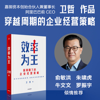 效率为王