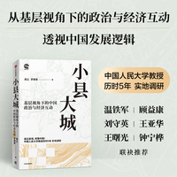小县大城——基层视角下的中国政治与经济互动