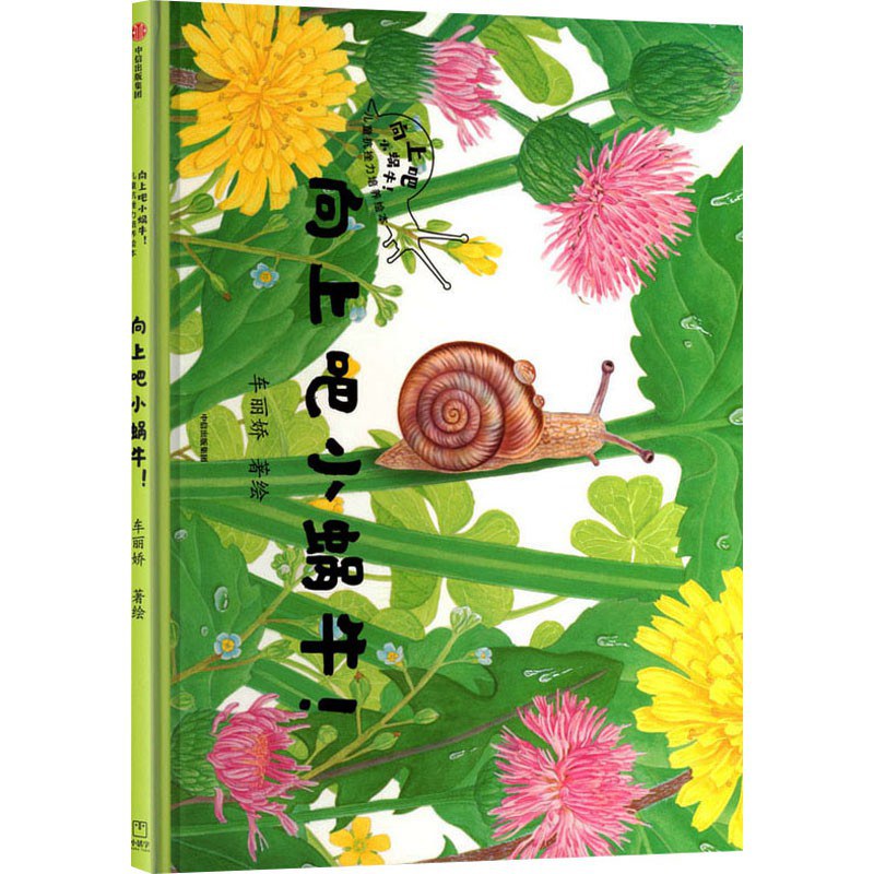 向上吧小蜗牛！