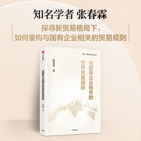 与国有企业相关的世界贸易规则
