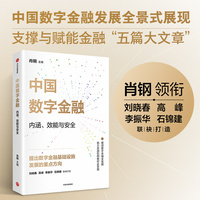 中国数字金融：内涵、效能与安全