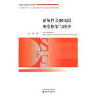 系统性金融风险测度框架与防控