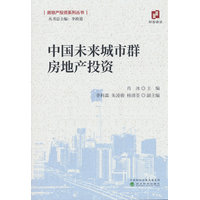 中国未来城市群房地产投资