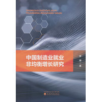 中国制造业就业非均衡增长研究
