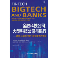 金融科技公司、大型科技公司与银行