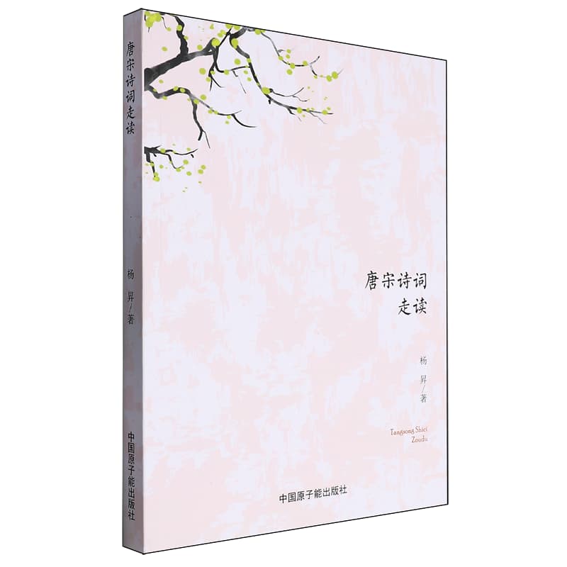 唐宋诗词走读