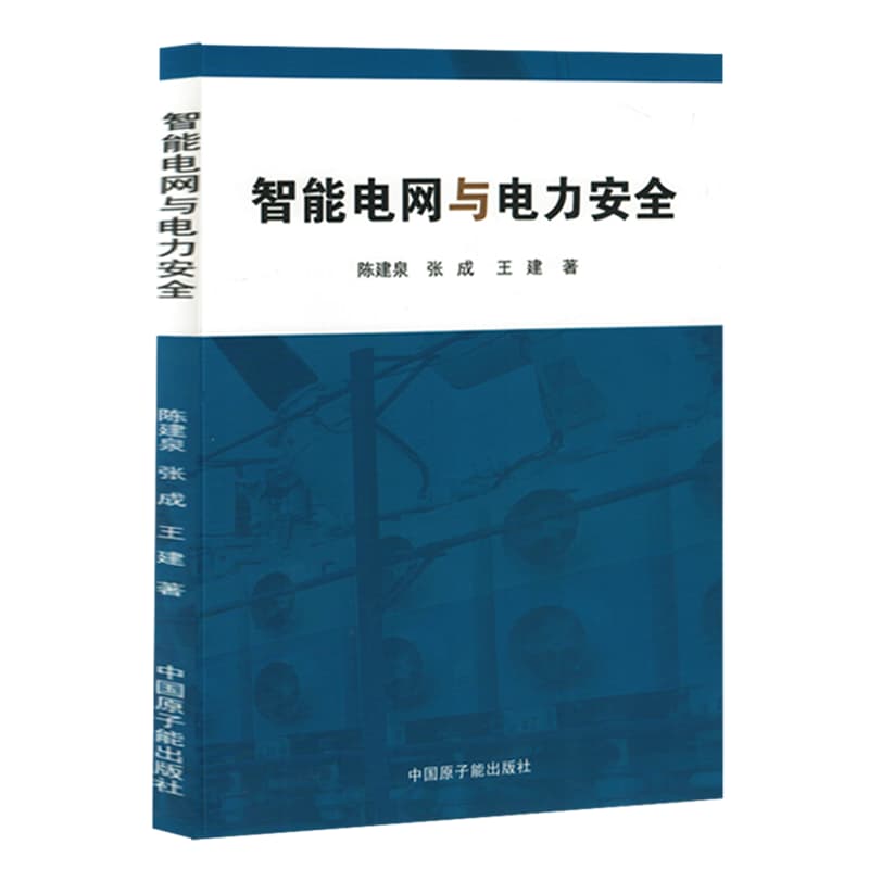 智能电网与电力安全