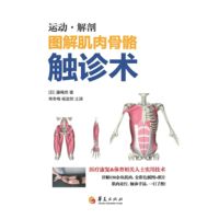图解肌肉骨骼触诊术