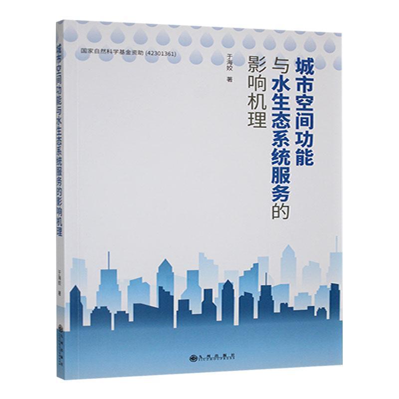城市空间功能与水生态系统服务的影响机理