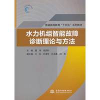 水力机组智能故障诊断理论与方法