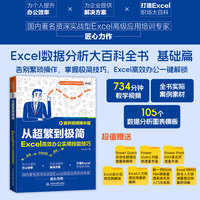 从超繁到极简——Excel高效办公实用技能技巧——案例视频精华版