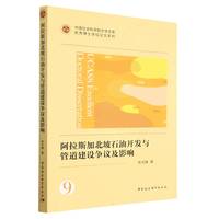 阿拉斯加北坡石油开发与管道建设争议及影响