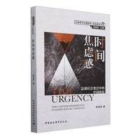时间焦虑感——急速社会变迁中的中国体验——the Chinese experience in rapid social changes