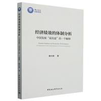经济绩效的体制分析——中国发展“双奇迹”的一个解释——an explanation of the "dual-miracles" of China's development