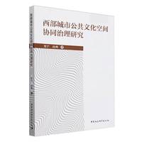 西部城市公共文化空间协同治理研究