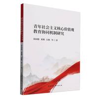 青年社会主义核心价值观教育协同机制研究