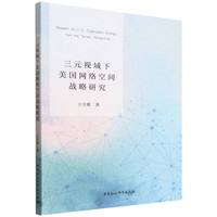 三元视域下美国网络空间战略研究