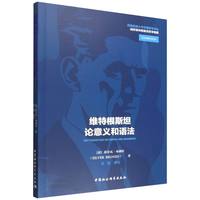 维特根斯坦论意义和语法