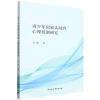 青少年国家认同的心理机制研究