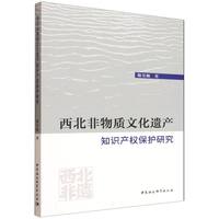 西北非物质文化遗产知识产权保护研究
