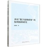 乡村“数字弱势群体”的权利保障研究