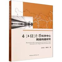 长江经济带科学中心网络构建研究