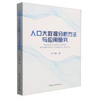 人口大数据分析方法与应用研究