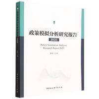 政策模拟分析研究报告·2025