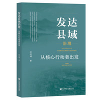 发达县域治理——从核心行动者出发——from the core actors