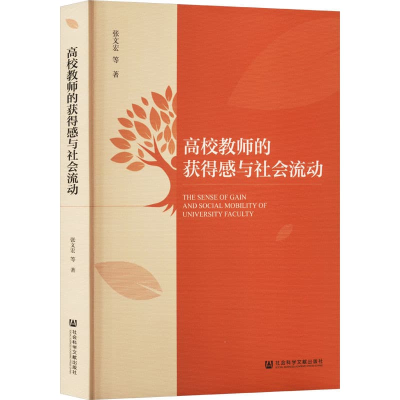 高校教师的获得感与社会流动