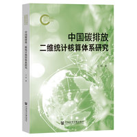 中国碳排放二维统计核算体系研究