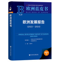 欧洲发展报告(2023-2024)(2023-2024)