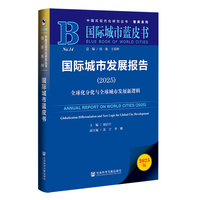 国际城市发展报告·2025：全球化分化与全球城市发展新逻辑