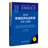 2025年青海经济社会形势分析与预测·2025