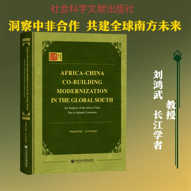 Africa-China Co-building modernization in the global south