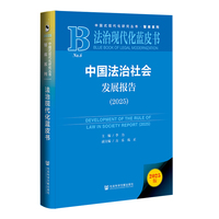 中国法治社会发展报告·2025