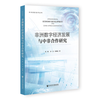 非洲数字经济发展与中非合作研究