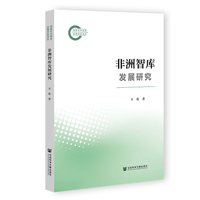 非洲智库发展研究