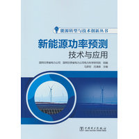 新能源功率预测技术与应用