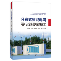 分布式智能电网运行控制关键技术