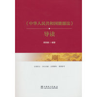 《中华人民共和国能源法》导读