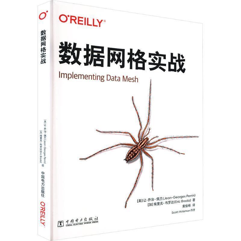 数据网格实战
