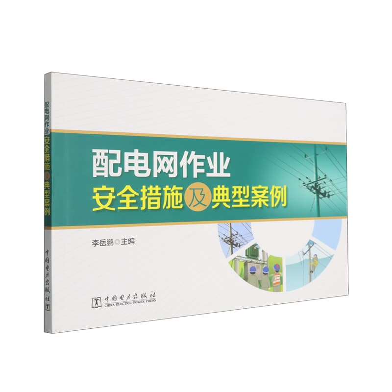 配电网作业安全措施及典型案例
