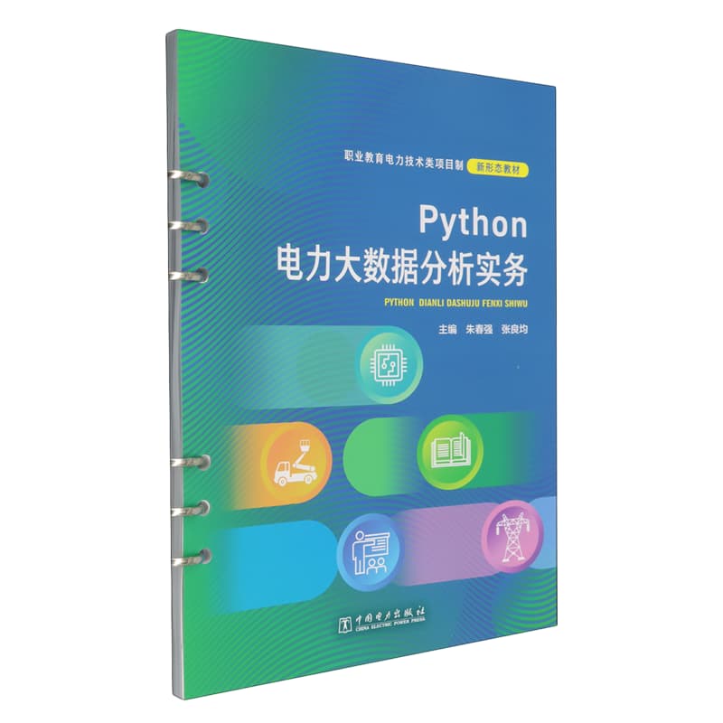 Python电力大数据分析实务
