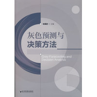 灰色预测与决策方法