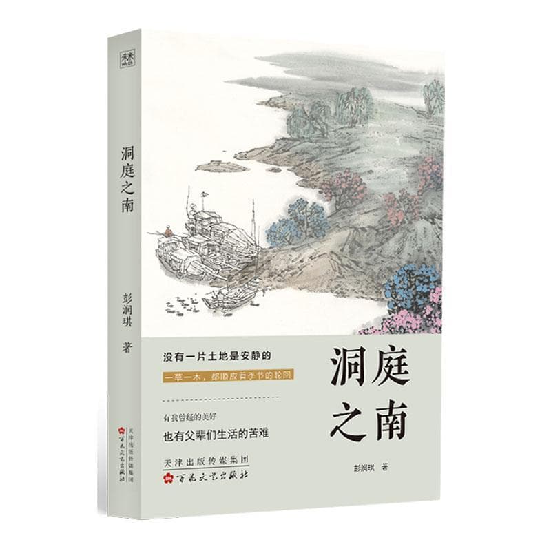 洞庭之南