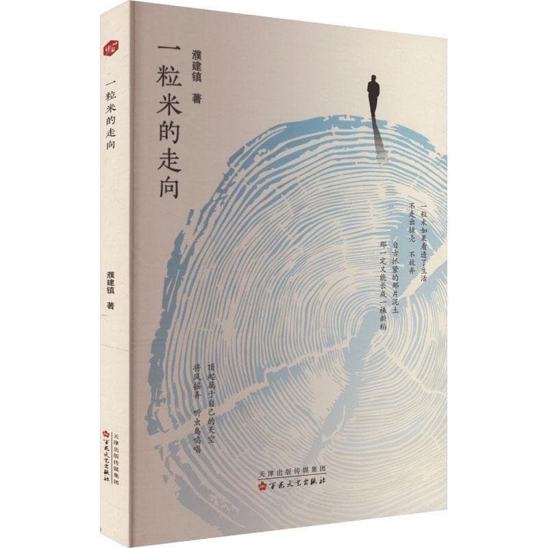 一粒米的走向