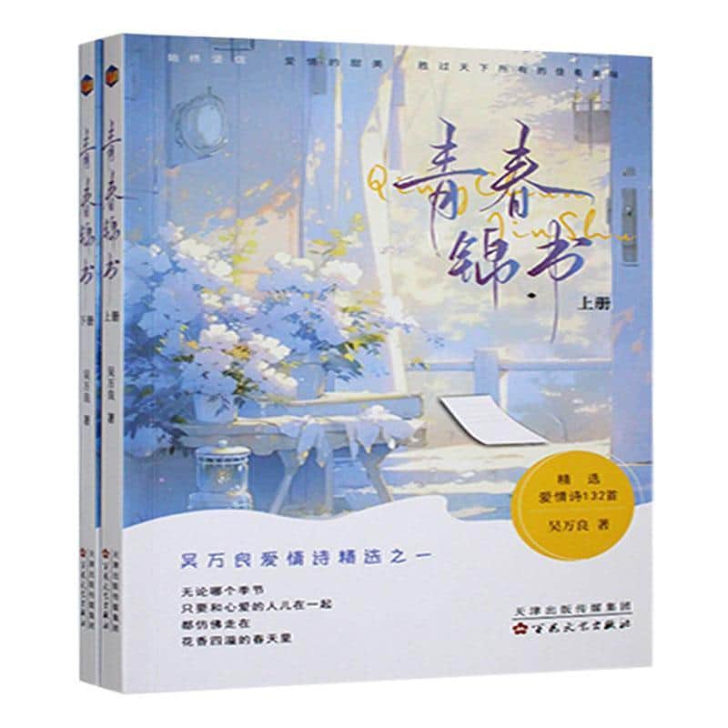 青春锦书